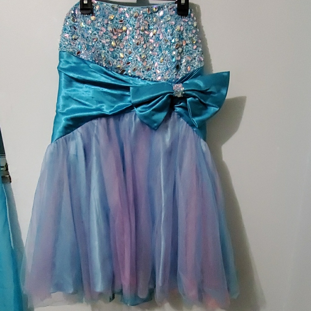 Homecoming Dress